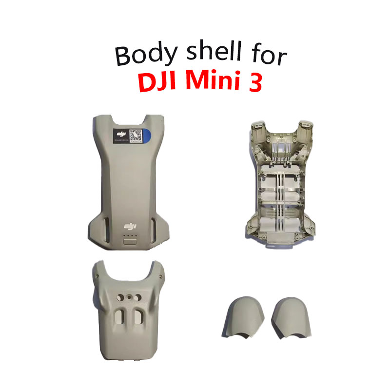 Dji Drone Mini 3 - Original Mini 3-Shell-Gehäuse, mittlere Rahmenkomponente für