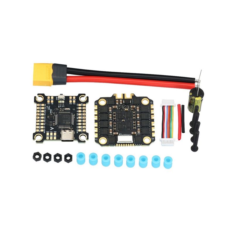 Fpv Drone Esc - CYGJ-2-6S F405 55A Stack F405 Flugcontroller