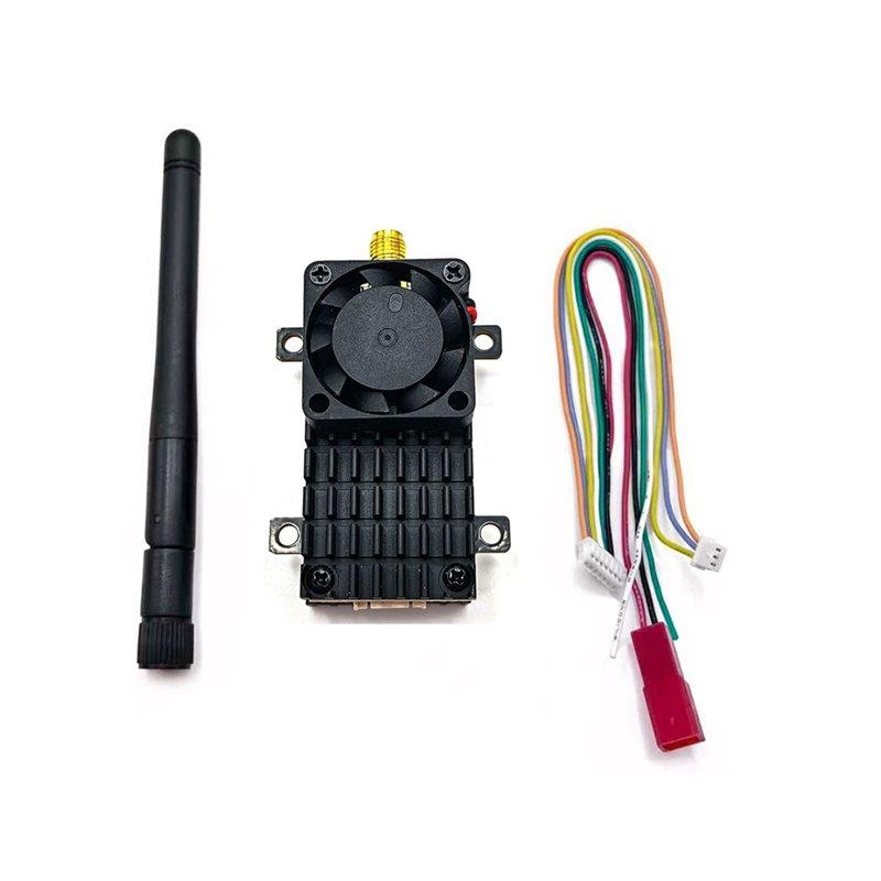 Fpv Drone Transmitter - 【NEUER BENUTZER-EXKLUSIV】Für 5-20KM FPV Langstrecken-Renndrohnen Kompatibel