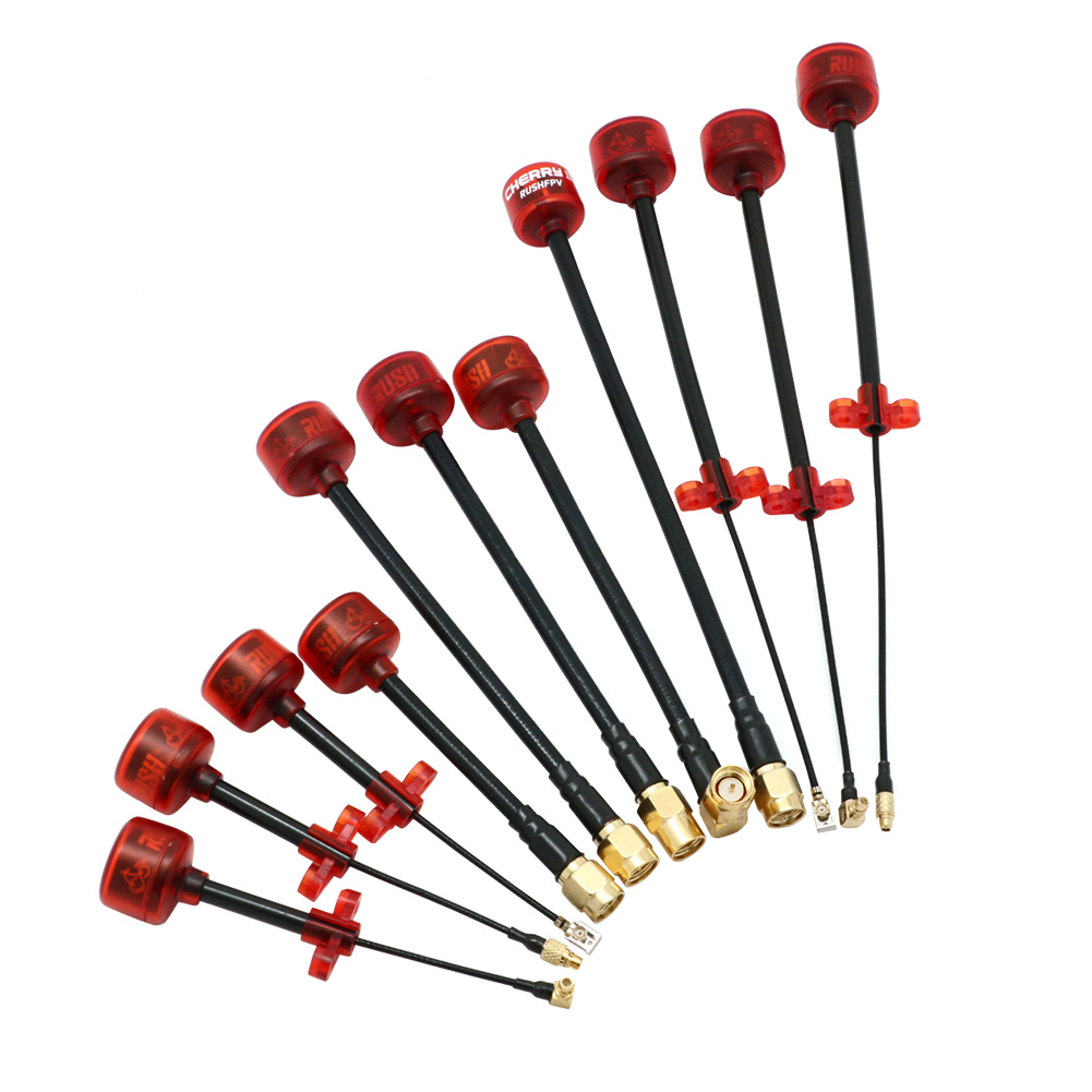 Fpv Drone Antenna - Rush Cherry FPV 5,8G Antenne LHCP