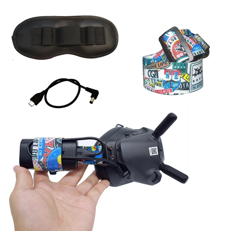 Fpv Drone Goggles - Kopfband für DJI FPV Goggles V2