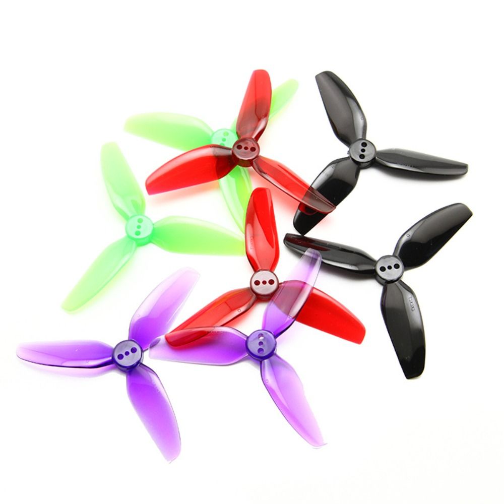 Fpv Drone Goggles - 2 Paar langlebige PC-Propeller T3X3X3 Propeller