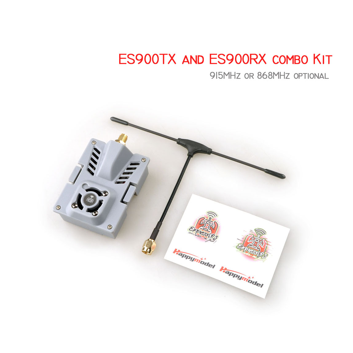 Fpv Drone Esc - Happymodel RC ELRS Micro ES900RX (Empfänger)