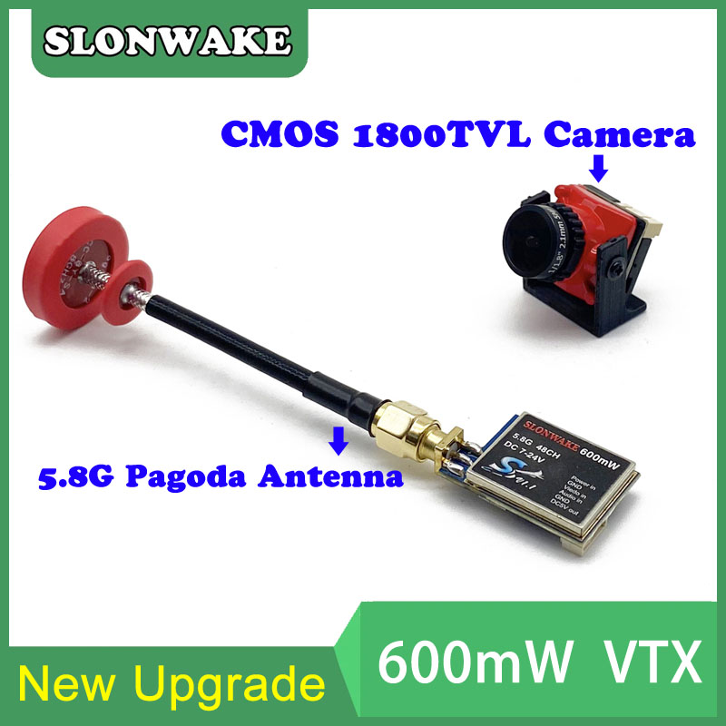 5,8G 48CH 600mW einstellbare V – Fpv Drone Receiver Bewertung und Preis