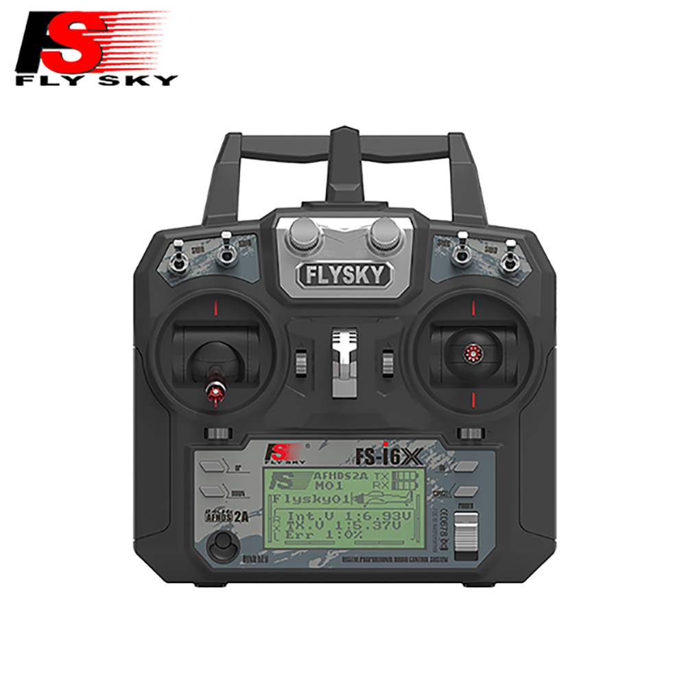 FLYSKY FS-i6X I6X AFHDS 2A RC  – Fpv Drone Flight Controller Bewertung und Preis