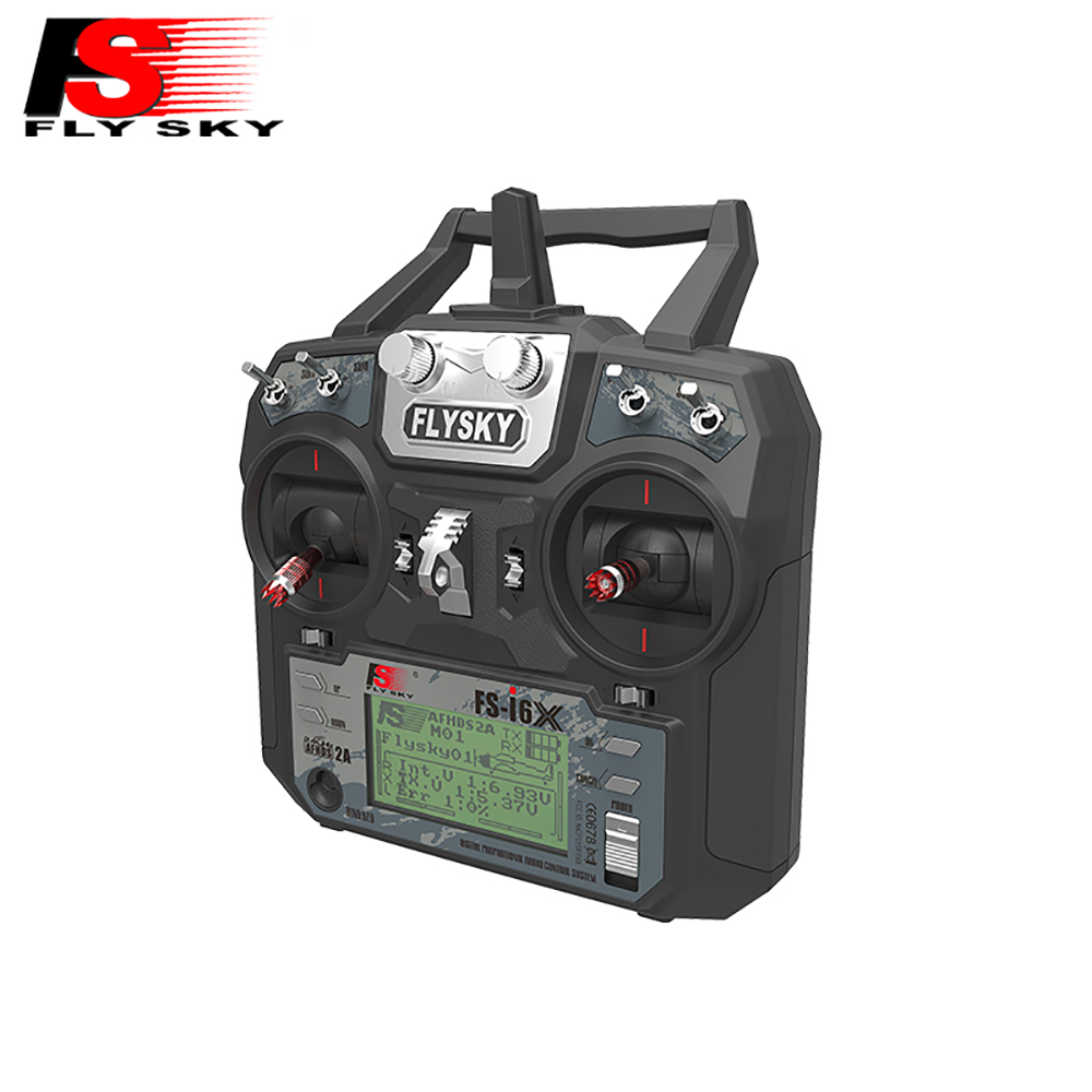 FLYSKY FS-i6X I6X AFHDS 2A RC  – Fpv Drone Flight Controller Bewertung und Preis