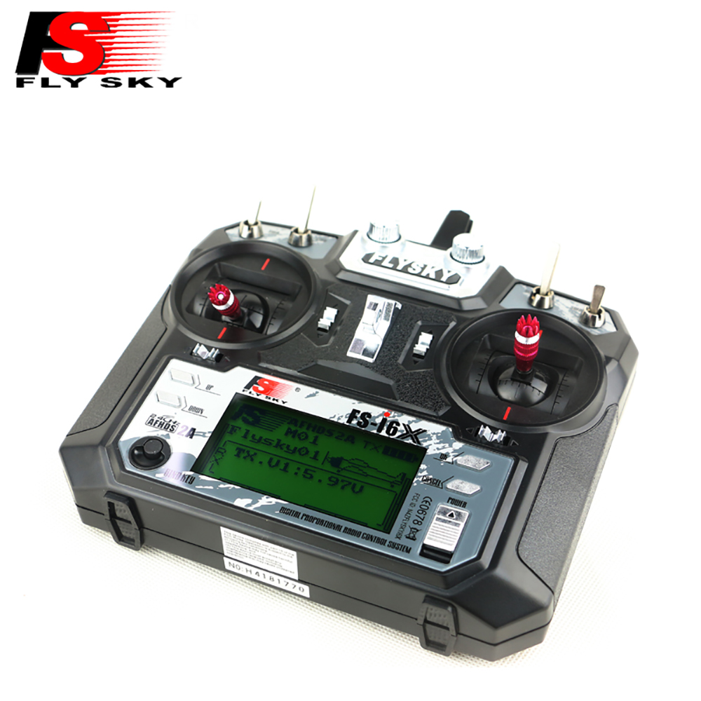 FLYSKY FS-i6X I6X AFHDS 2A RC  – Fpv Drone Flight Controller Bewertung und Preis