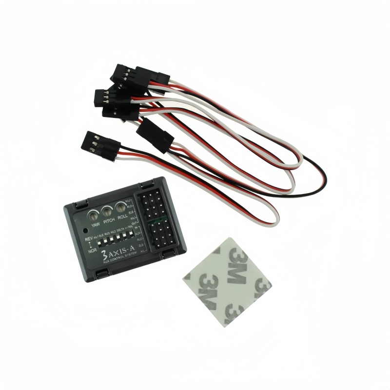 3-Achsen-Gyro-Flugcontroller T – Fpv Drone Receiver Bewertung und Preis