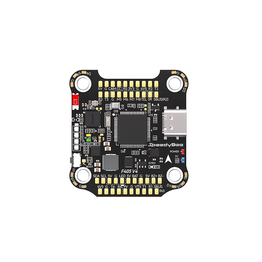SpeedyBee F405 V4 F4 Flight Co – Fpv Drone Esc Bewertung und Preis