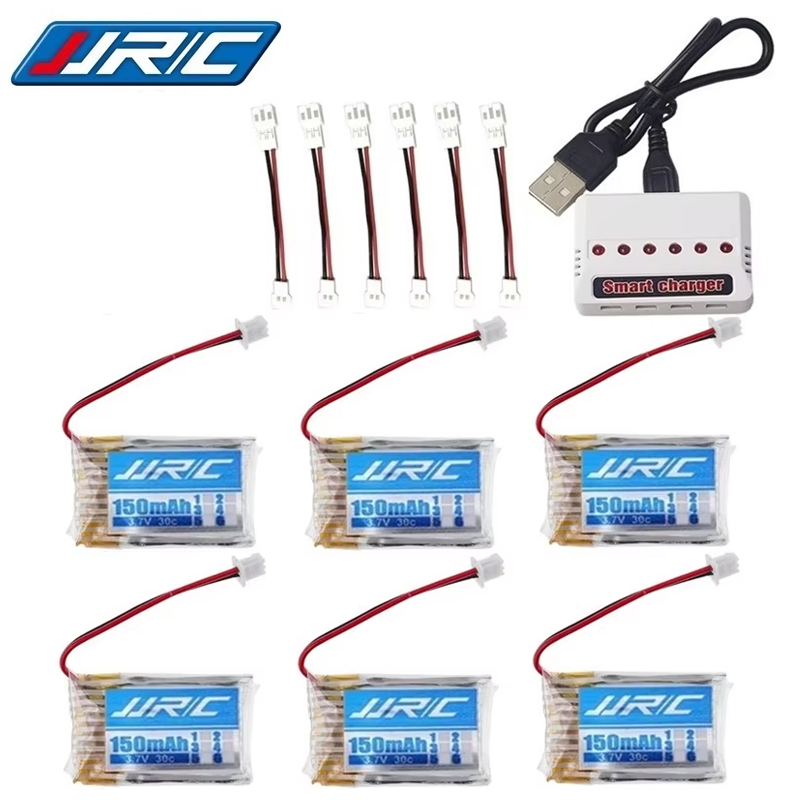 Original JJRC H20 Akku 3,7V 15 – Fpv Drone Charger Bewertung und Preis