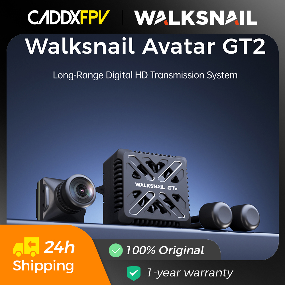 CADDX Walksnail VTX Avatar GT2 – Fpv Drone Tool Kit Bewertung und Preis
