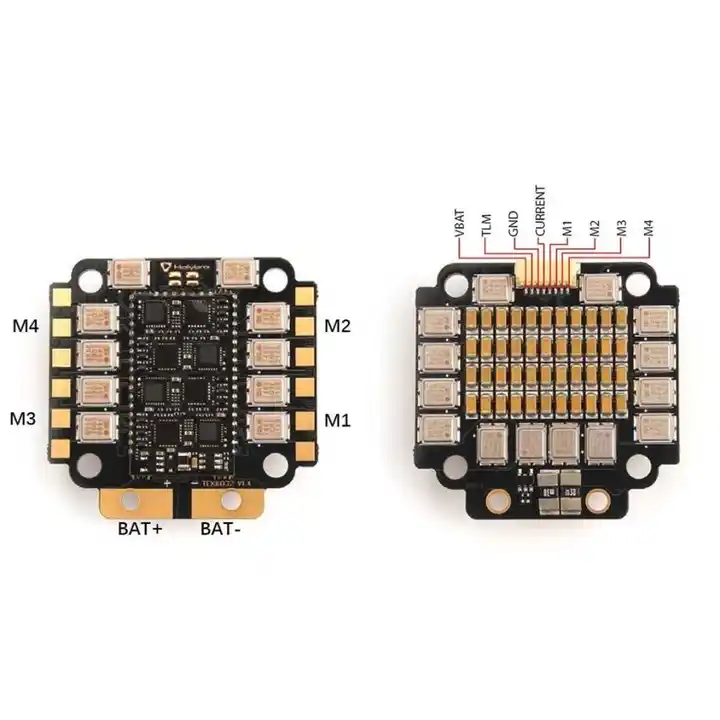 Hakrc F7 F722 V2 Se Flugsteuer – Fpv Drone Esc Bewertung und Preis