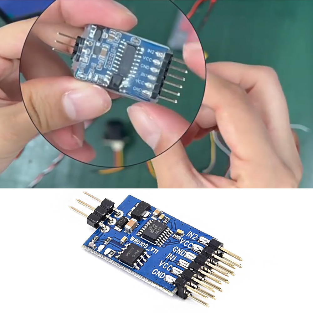 5,8G 3-Kanal-Video-Switcher-Mo – Fpv Drone Receiver Bewertung und Preis