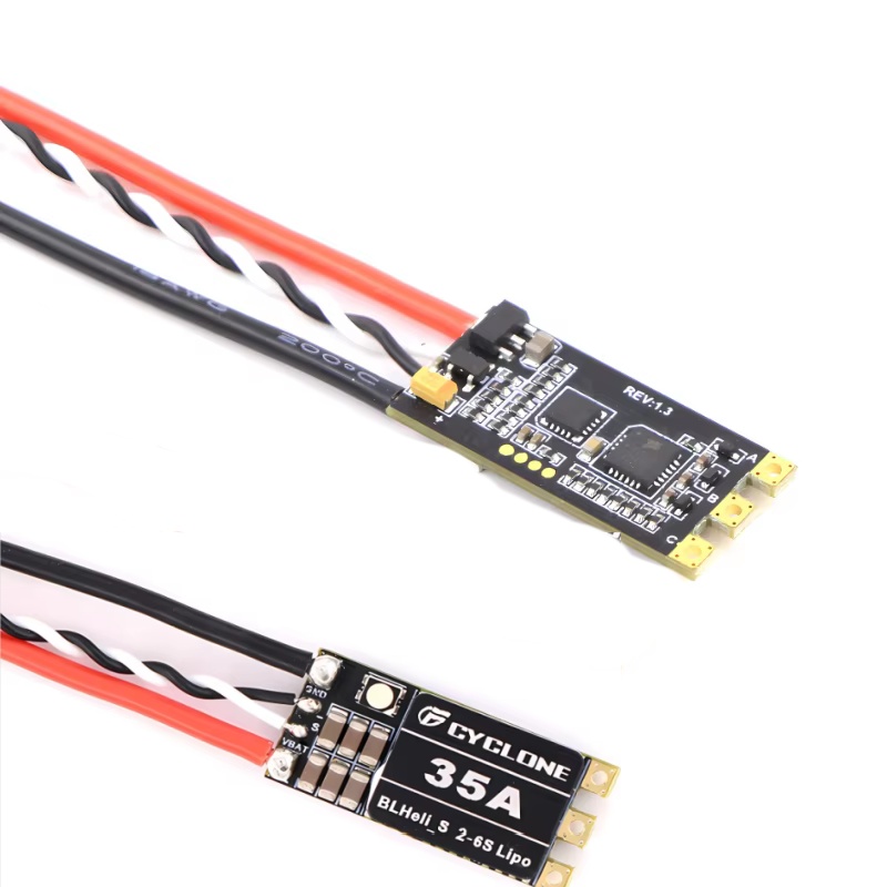 Cyclone 35A BLHeli_S ESC – Hoc – Fpv Drone Esc Bewertung und Preis