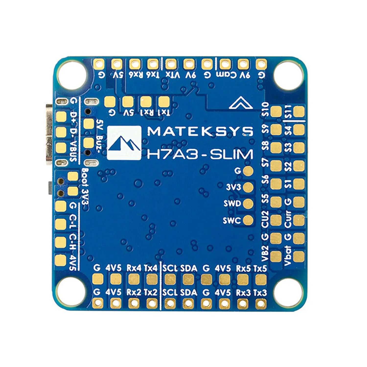 Matek MATEKSYS H7A3-SLIM Flugc – Fpv Drone Esc Bewertung und Preis