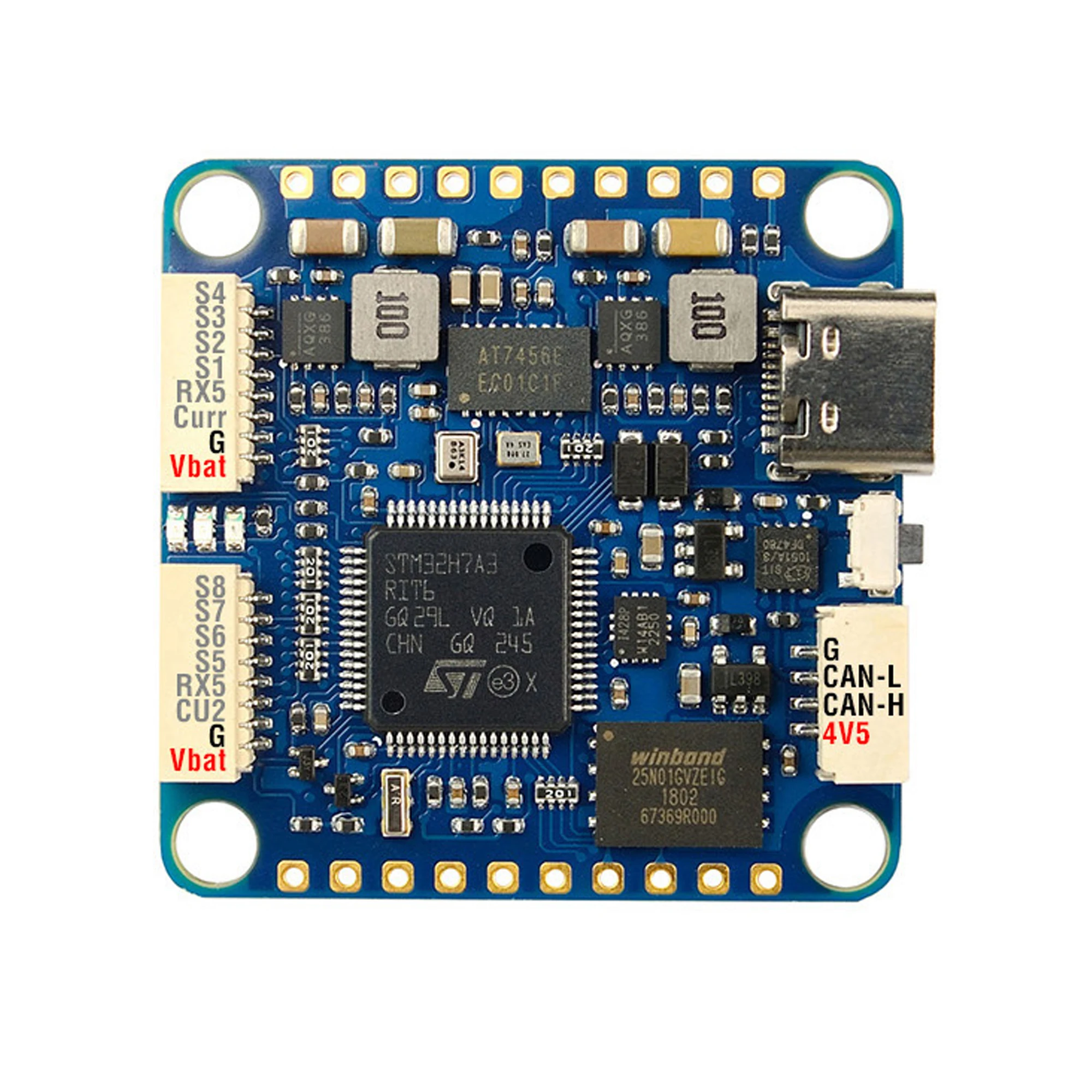 Matek MATEKSYS H7A3-SLIM Flugc – Fpv Drone Esc Bewertung und Preis