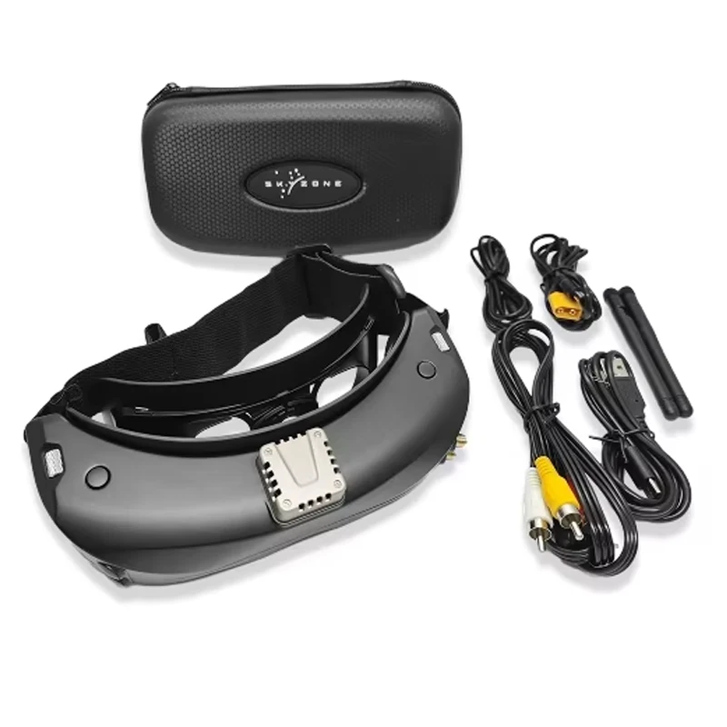 Skyzone Sky04X Pro OLED FPV-Br – Fpv Drone Goggles Bewertung und Preis