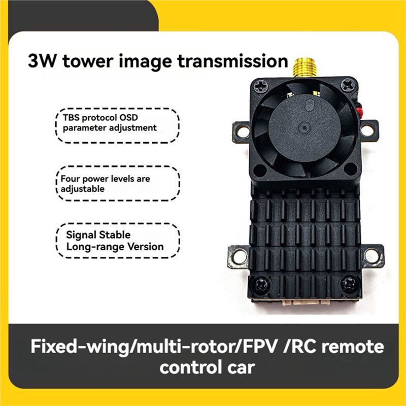 【NEUER BENUTZER-EXKLUSIV】Für 5 – Fpv Drone Transmitter Bewertung und Preis