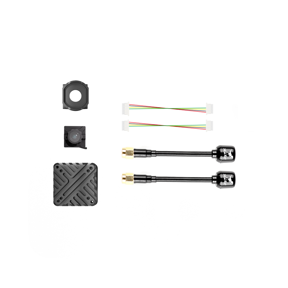 HGLRC Draco A1/A2 5,8GHz HD VT – Fpv Drone Transmitter Bewertung und Preis