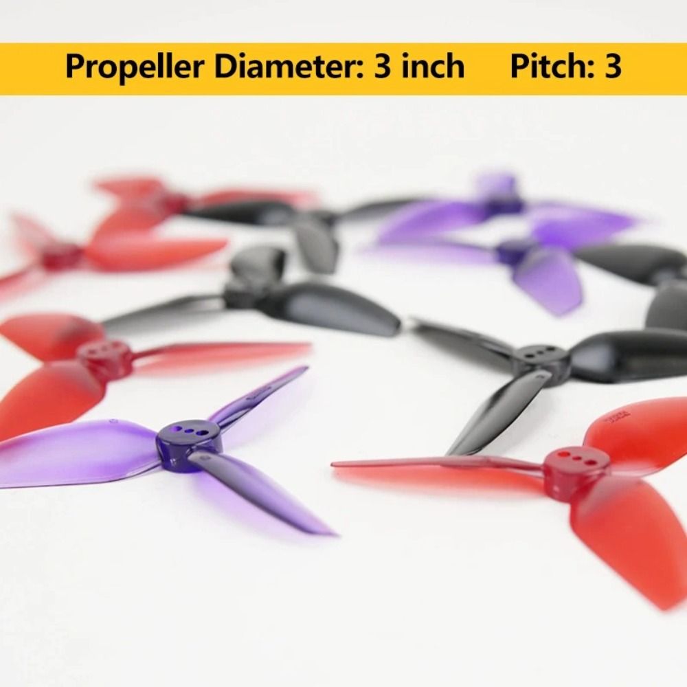 2 Paar langlebige PC-Propeller – Fpv Drone Goggles Bewertung und Preis