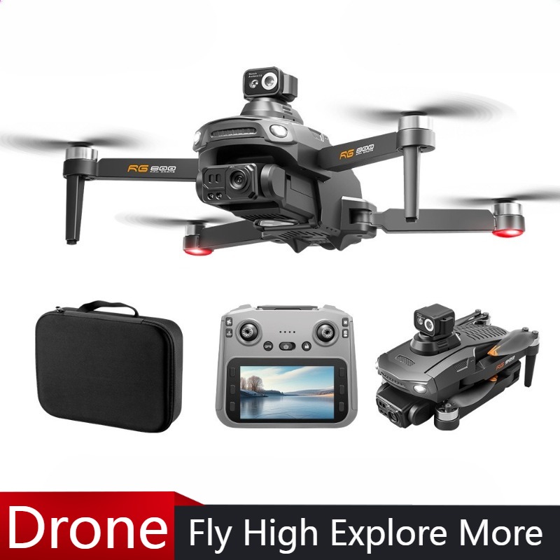NEUE RG800 MAX Drohne 1080P HD – Fpv Drone Charger Bewertung und Preis