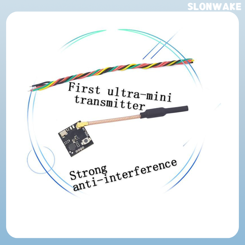 Mini 5,8G 40CH 25/100/250mW Ei – Fpv Drone Receiver Bewertung und Preis