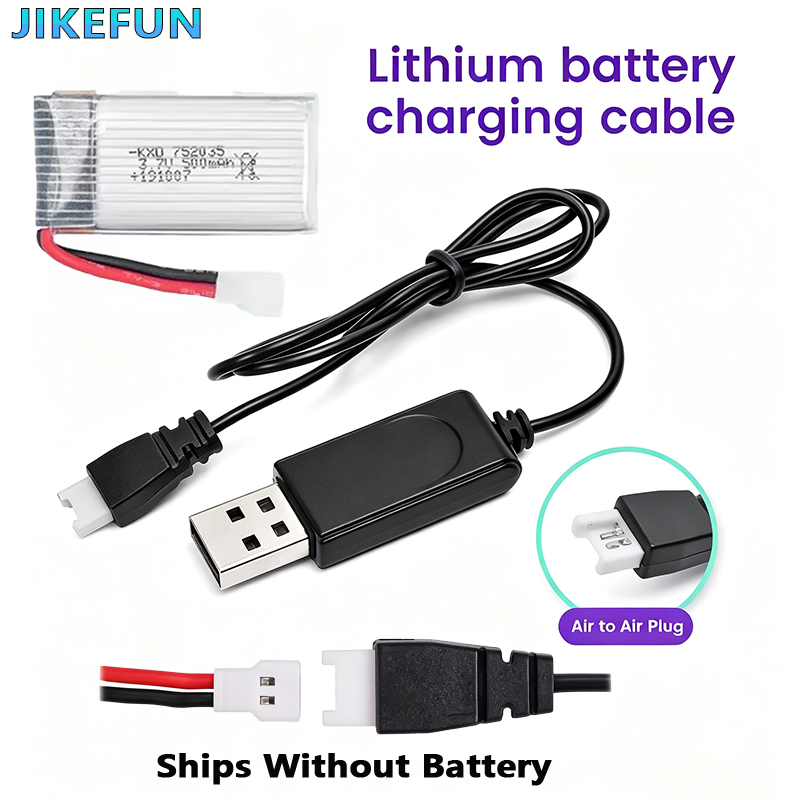 3,7V Lithium-Polymer-Akku USB- – Fpv Drone Charger Bewertung und Preis