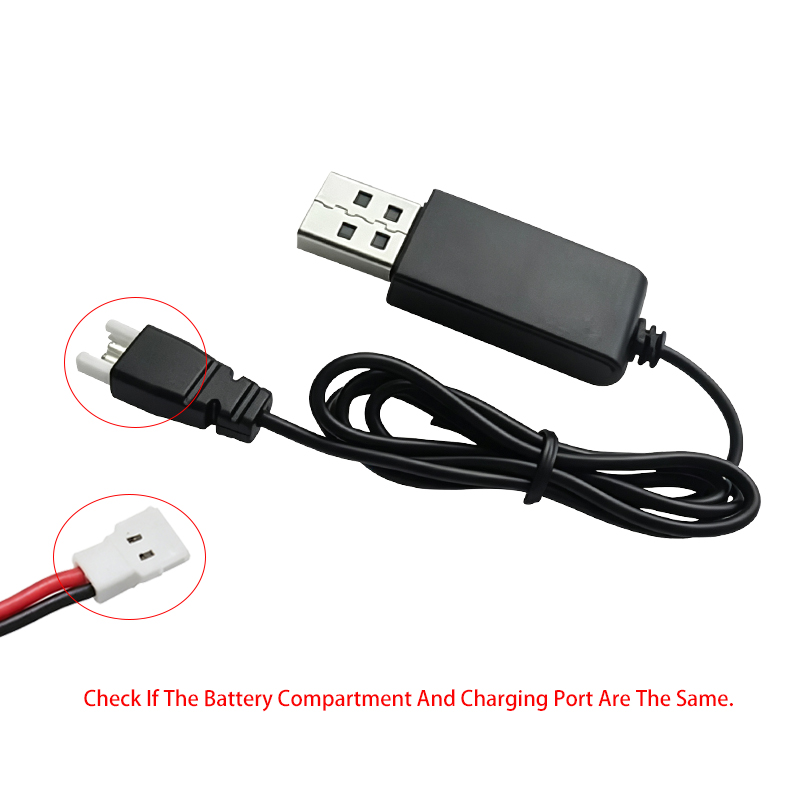 3,7V Lithium-Polymer-Akku USB- – Fpv Drone Charger Bewertung und Preis