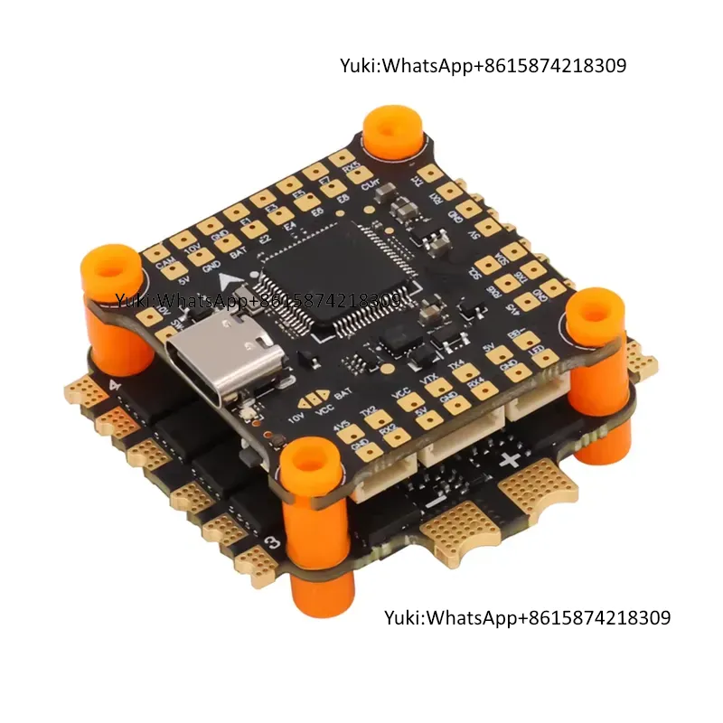 PFLY HAKRC F4 65A Stack 4-in-1 – Fpv Drone Esc Bewertung und Preis