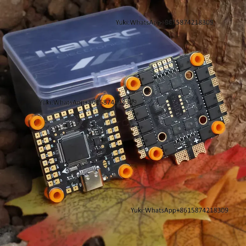 PFLY HAKRC F4 65A Stack 4-in-1 – Fpv Drone Esc Bewertung und Preis