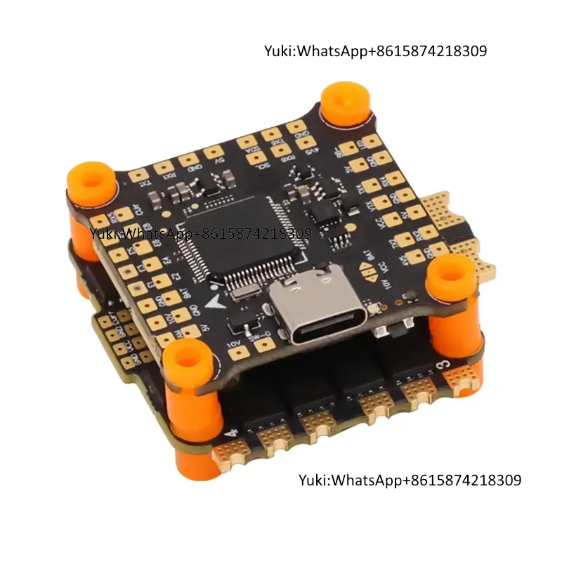 PFLY HAKRC F4 65A Stack 4-in-1 – Fpv Drone Esc Bewertung und Preis