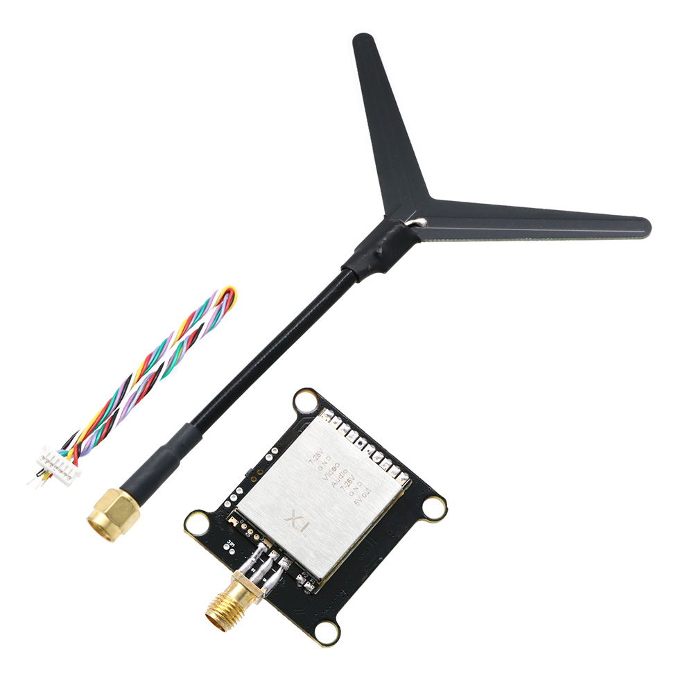 1,2G 1,2GHz Umschaltbares 1W 1 – Fpv Drone Transmitter Bewertung und Preis