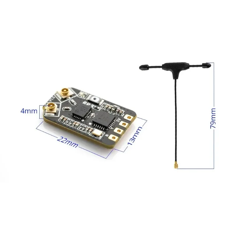 RadioMaster RP3 V2 ExpressLRS  – Fpv Drone Tool Kit Bewertung und Preis