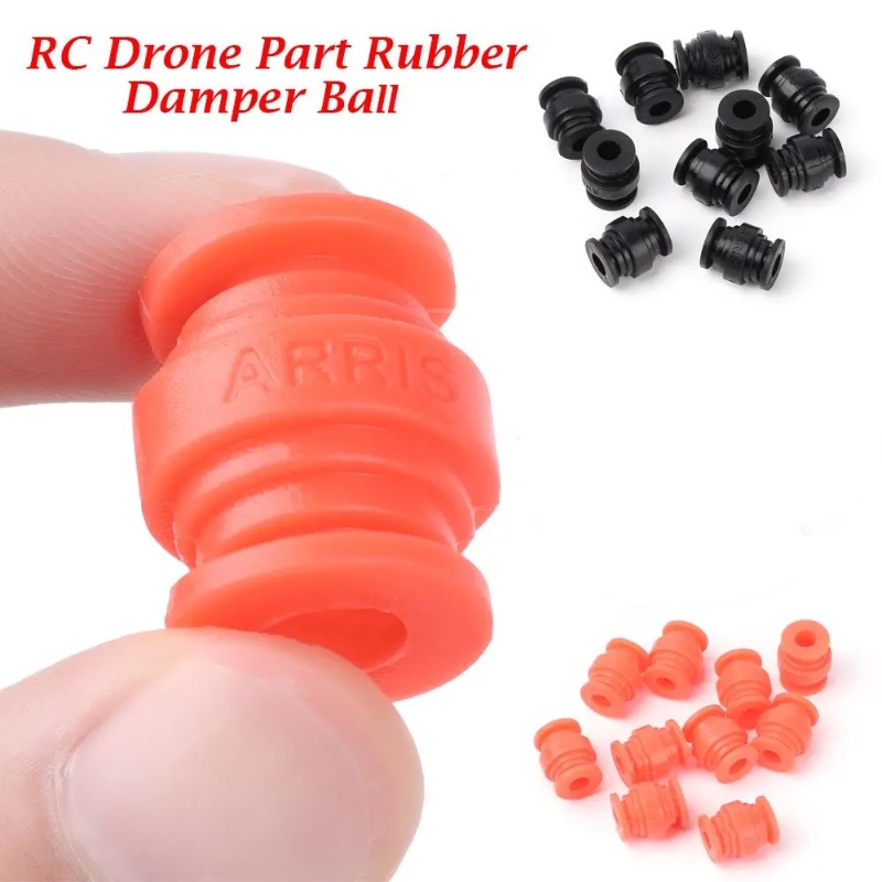 4 Teile/los Anti Vibration Gum – Fpv Drone Flight Controller Bewertung und Preis