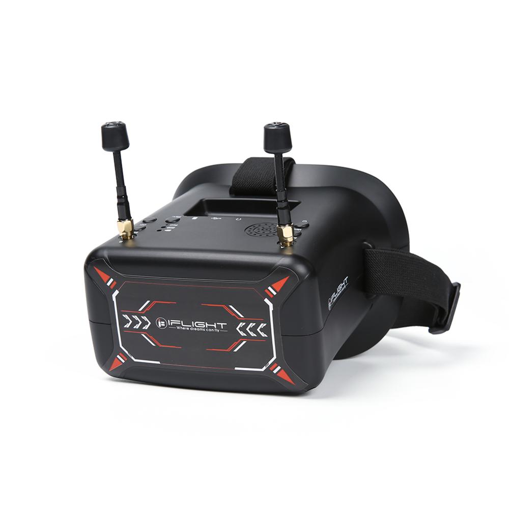 iFlight 4,3 Zoll FPV Analogbri – Fpv Drone Goggles Bewertung und Preis