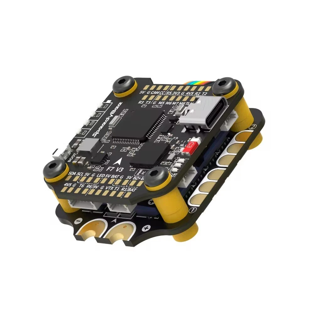 30,5x30,5mm SpeedyBee F7 V3 Fl – Fpv Drone Esc Bewertung und Preis