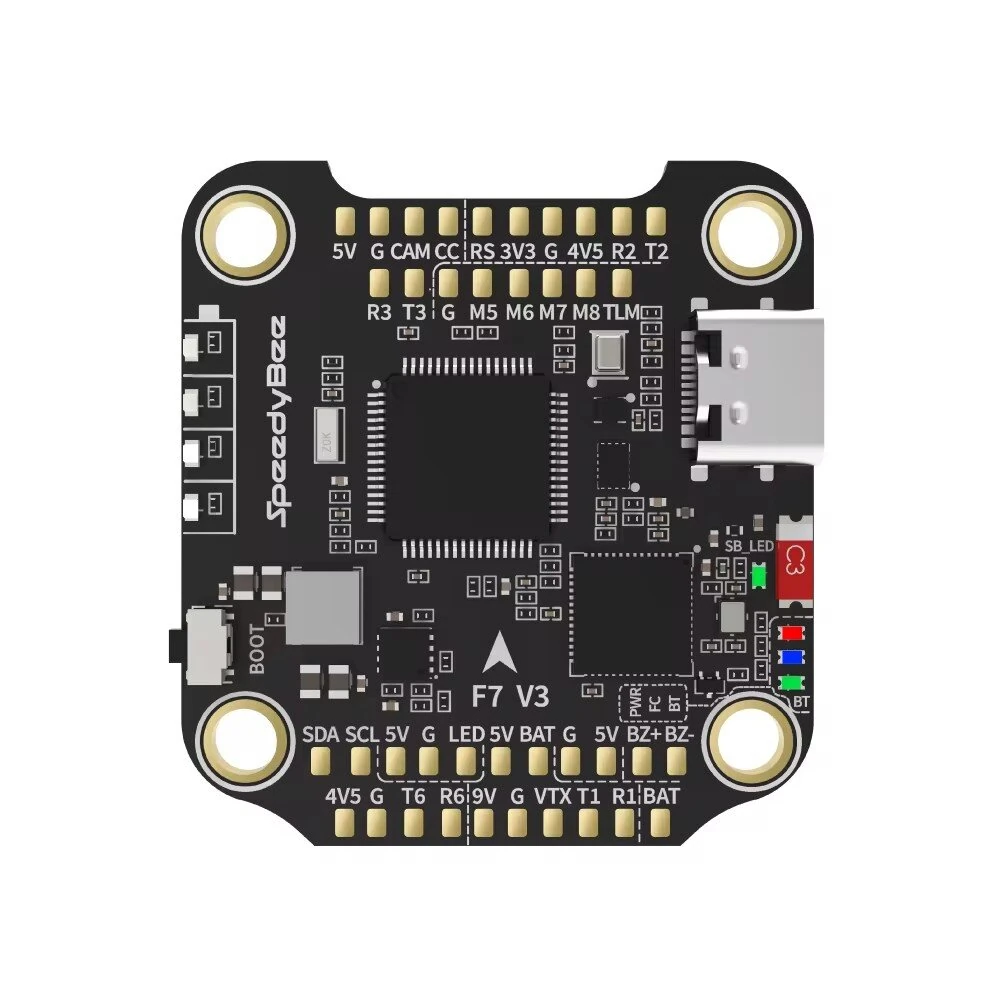 30,5x30,5mm SpeedyBee F7 V3 Fl – Fpv Drone Esc Bewertung und Preis