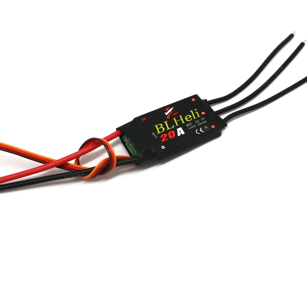 BLHeli Bürstenloser Regler 80A – Fpv Drone Receiver Bewertung und Preis