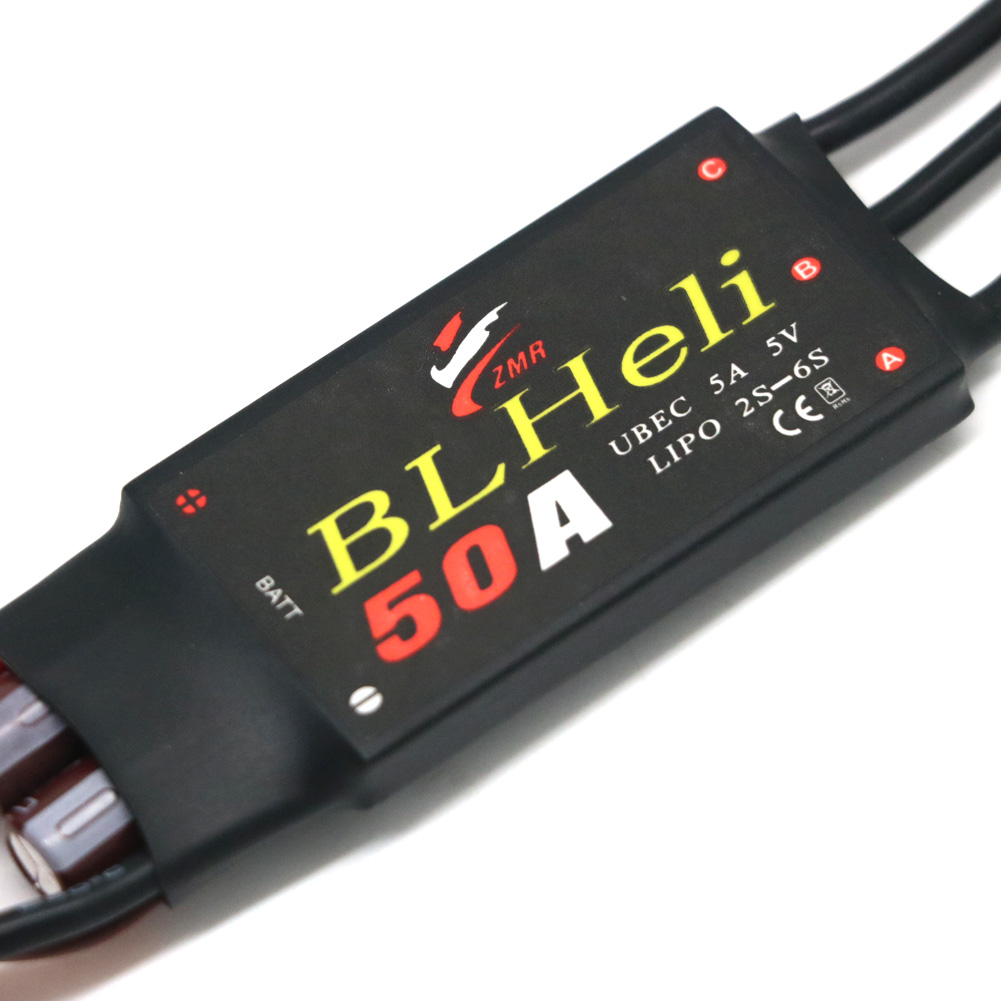 BLHeli Bürstenloser Regler 80A – Fpv Drone Receiver Bewertung und Preis